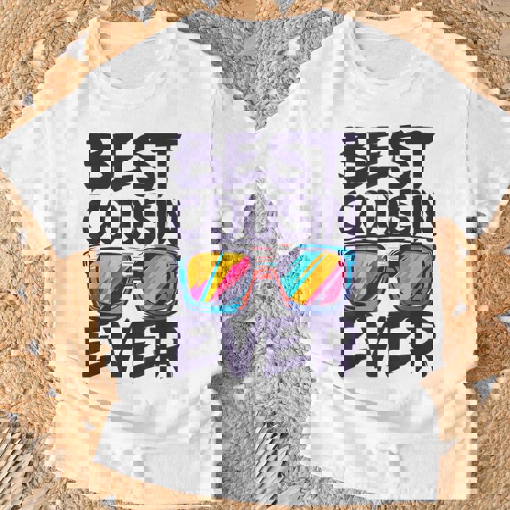 Best Cousin Ever シャツ キッズ 男の子 女の子 いとこ クルー マッチング Tシャツ 高齢者への贈り物