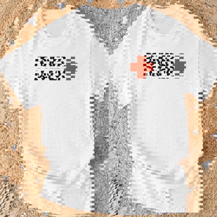 Boner Donor ラウンチ ハロウィン Tシャツ 高齢者への贈り物