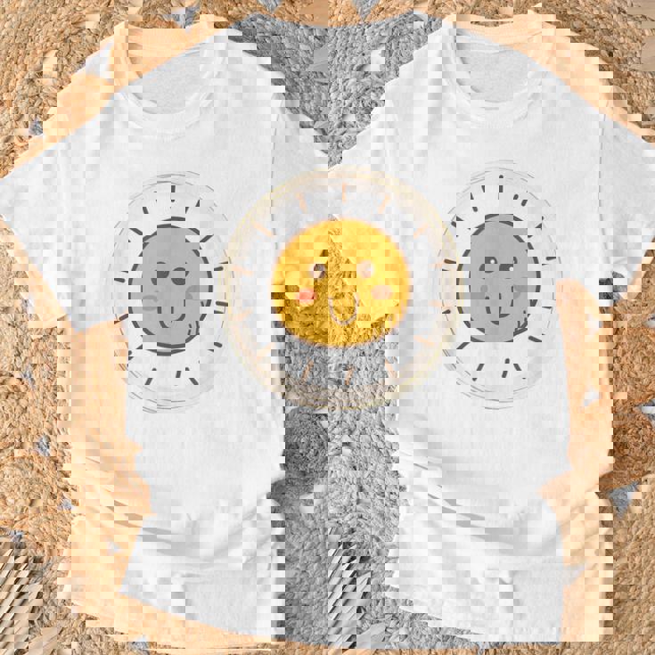 Funshine-Care-For-Bear-Sunshine-コスチューム ハロウィン Tシャツ 高齢者への贈り物