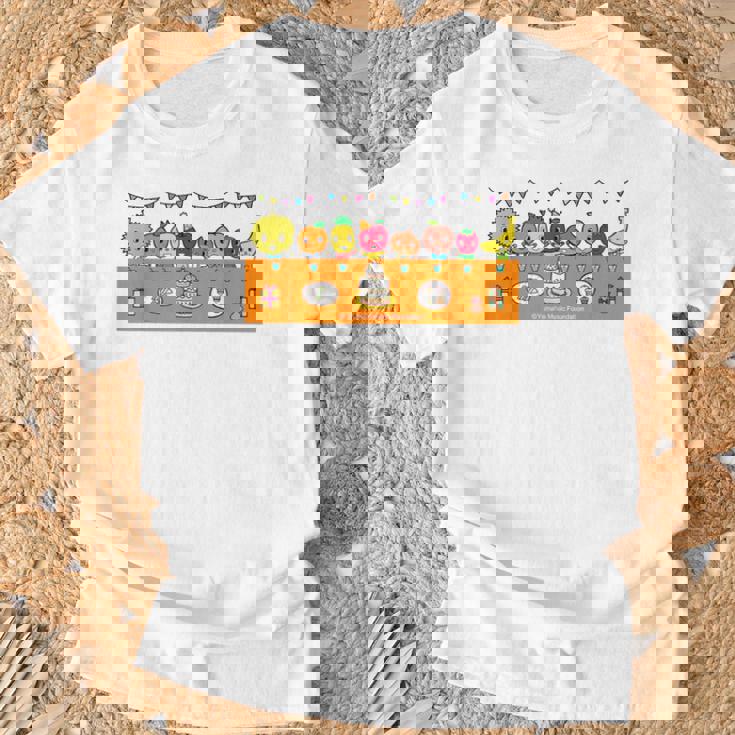 Happy Birthday！ ぷっぷる Tシャツ 高齢者への贈り物