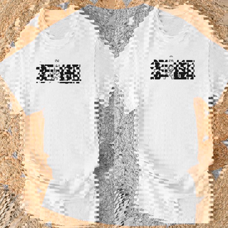 Masonic 2B1ask1 正方形とコンパス フリーメイソン Tシャツ 高齢者への贈り物