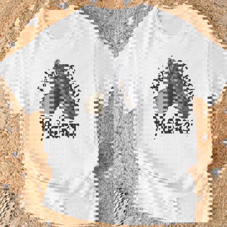 Reel Treble Maker Irish Dancing Hard Shoes T-Shirt T-Shirt Gifts for Old Men