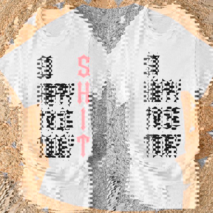 So Happy I'm 36 Today 36Th Birthday ジョーク 36歳の誕生日 Tシャツ 高齢者への贈り物