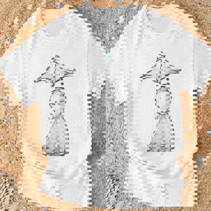 Teru Bozu Camiseta unisex Regalos para ancianos