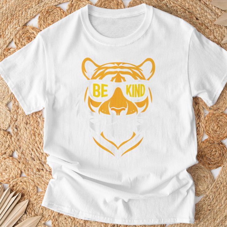 Unity Day Tiger Orange Anti Bullying Be Kind Kindness Boys T-Shirt ...