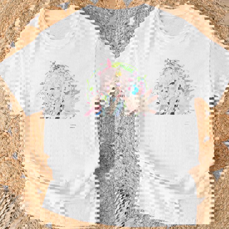 【アイラニ・イオフィフティーン】ホロぐら名場面 Tシャツ 高齢者への贈り物