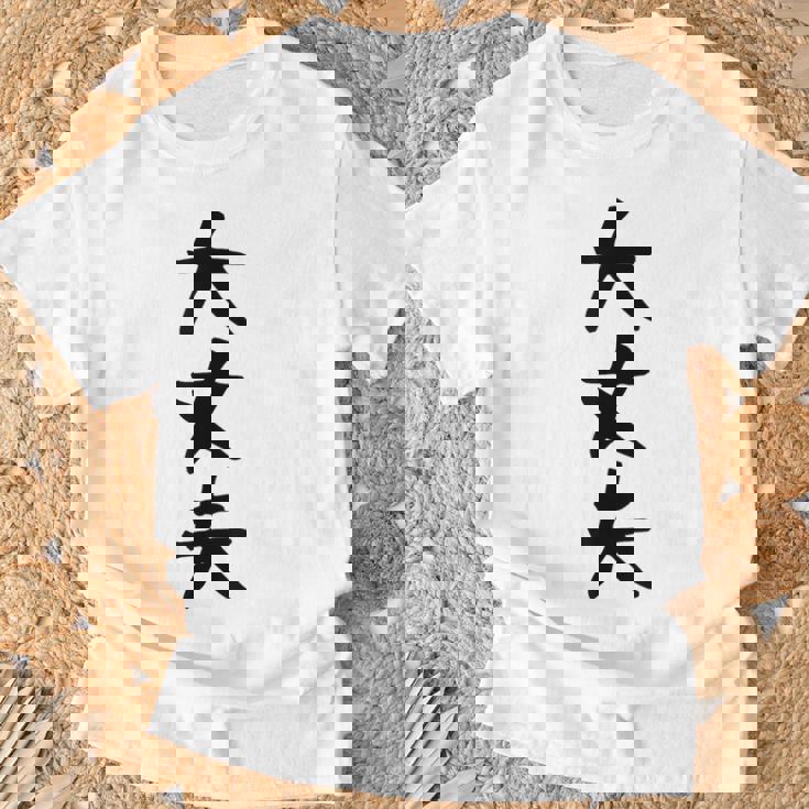 【大丈夫】ギャグ ネタ ウケ狙い 贈り物 ギフト 面白い 文字 おもしろ Tシャツ 高齢者への贈り物