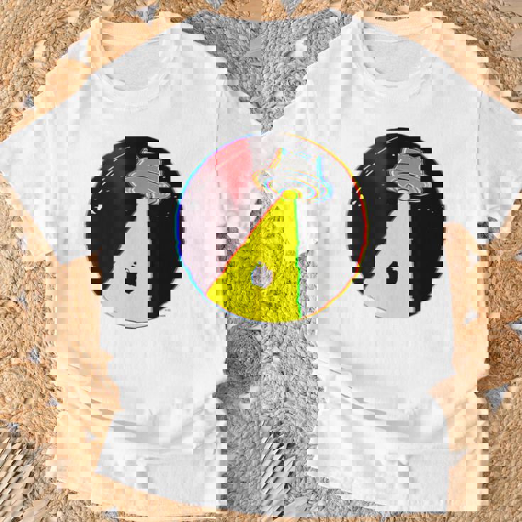 【獅白ぼたん】ねぽらぼホロアースライブ記念 Tシャツ 高齢者への贈り物