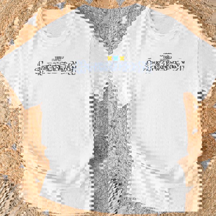 【白上フブキ】フブキングダム Foxフレンド Tシャツ 高齢者への贈り物