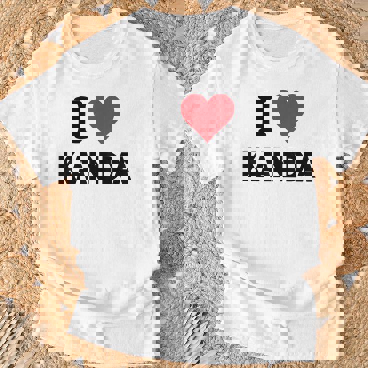 アイハート 神田ジャパンラブ 日本のお土産品 Tシャツ 高齢者への贈り物