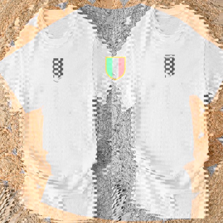 イタリア イタリアの国旗 イタリアのお土産 Tシャツ 高齢者への贈り物