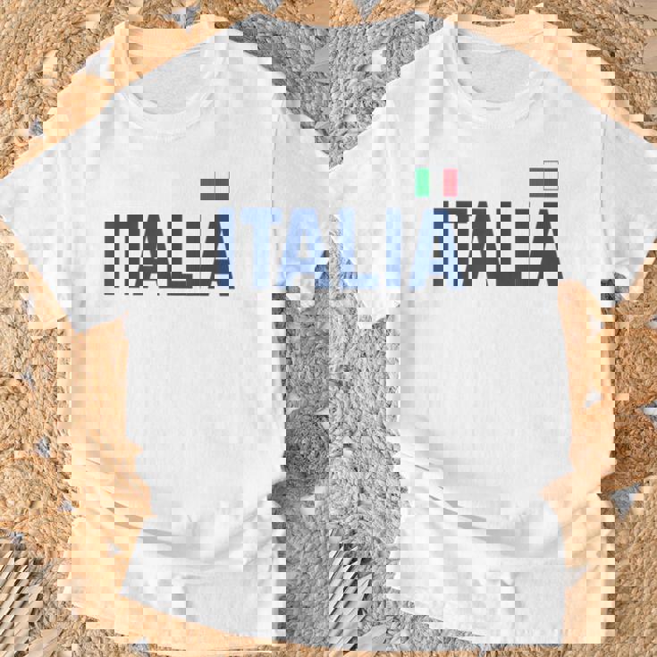 イタリア ギフト 女性 男性 子供 Tシャツ 高齢者への贈り物