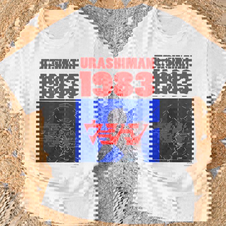 ウラシマン A Tシャツ 高齢者への贈り物