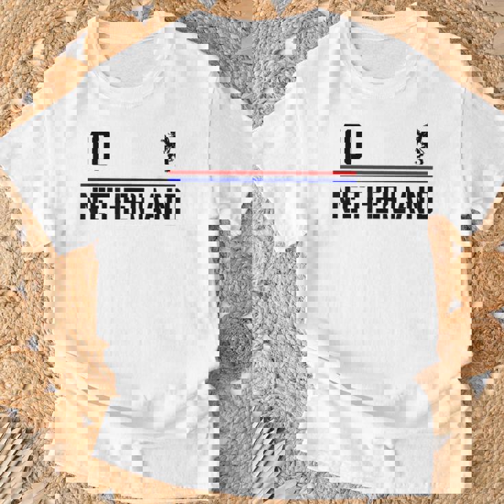 オランダサッカージャージ オラニエフットボールホランド Tシャツ 高齢者への贈り物