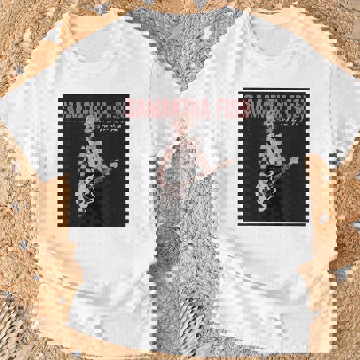 サマンサ・フィッシュ-キル・オア・ビー・カインド Tシャツ 高齢者への贈り物