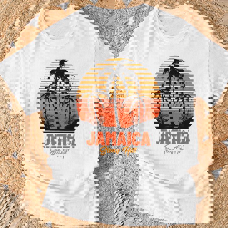 ストーニーヒル ジャマイカ Tシャツ 高齢者への贈り物