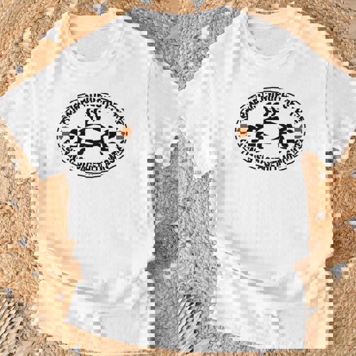 スパニッシュ教会 フライングスパゲッティモンスター Fsm Tシャツ 高齢者への贈り物