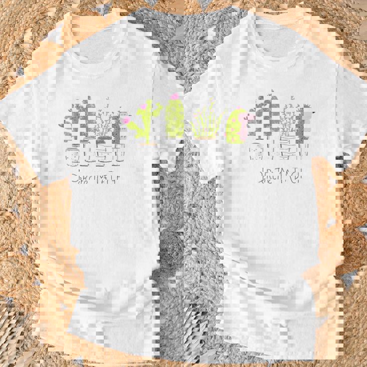 ハリネズミのパーフェクトマッチ Tシャツ 高齢者への贈り物