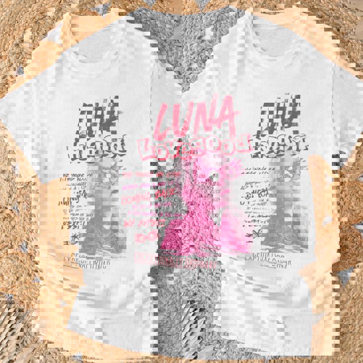 ハリー・ポッター 新デザイン 2025 ルナ・ラブグッド。 Tシャツ 高齢者への贈り物