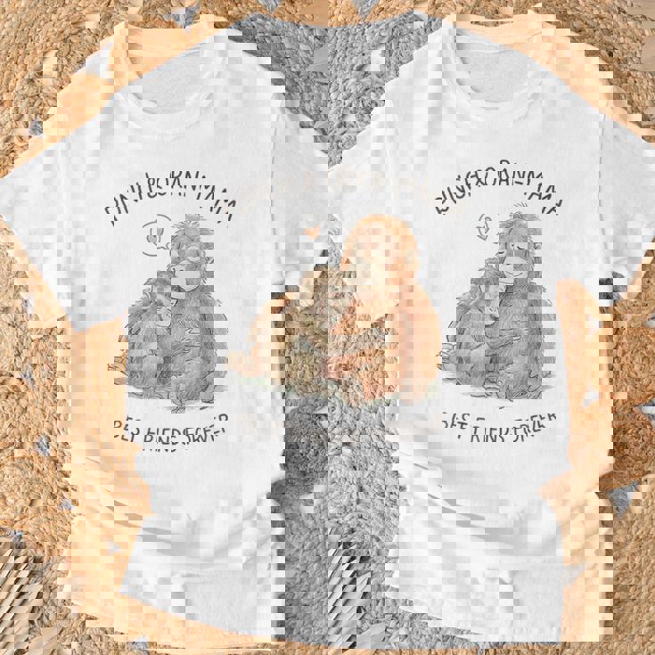 パンチとオランママのベスト・フレンズ・フォーエバー Tシャツ 高齢者への贈り物