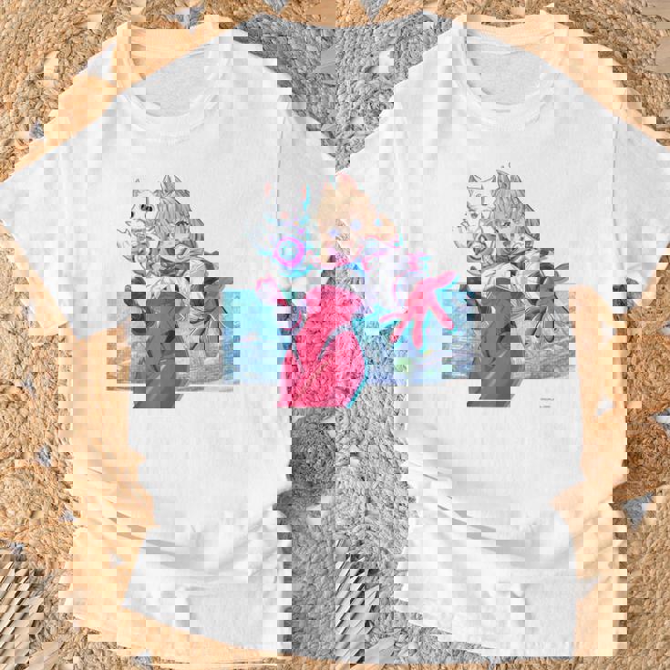 フェスバ 1Stアニバーサリーマリオン Tシャツ 高齢者への贈り物