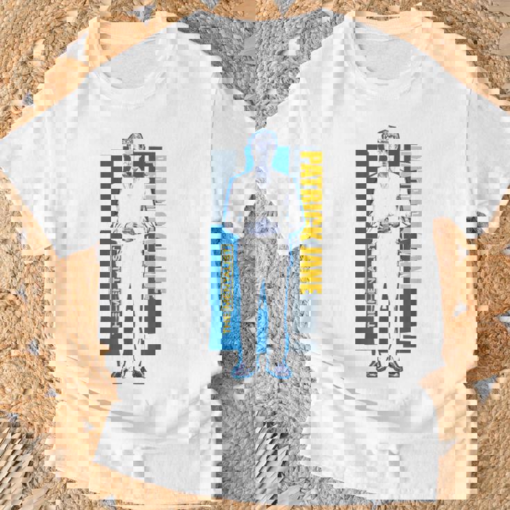 メンタリスト パトリック・ジェーン Tシャツ 高齢者への贈り物