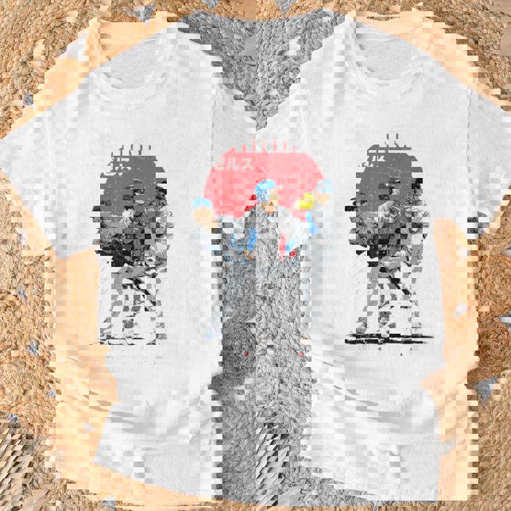 山本・大谷・佐々木 Tシャツ 高齢者への贈り物