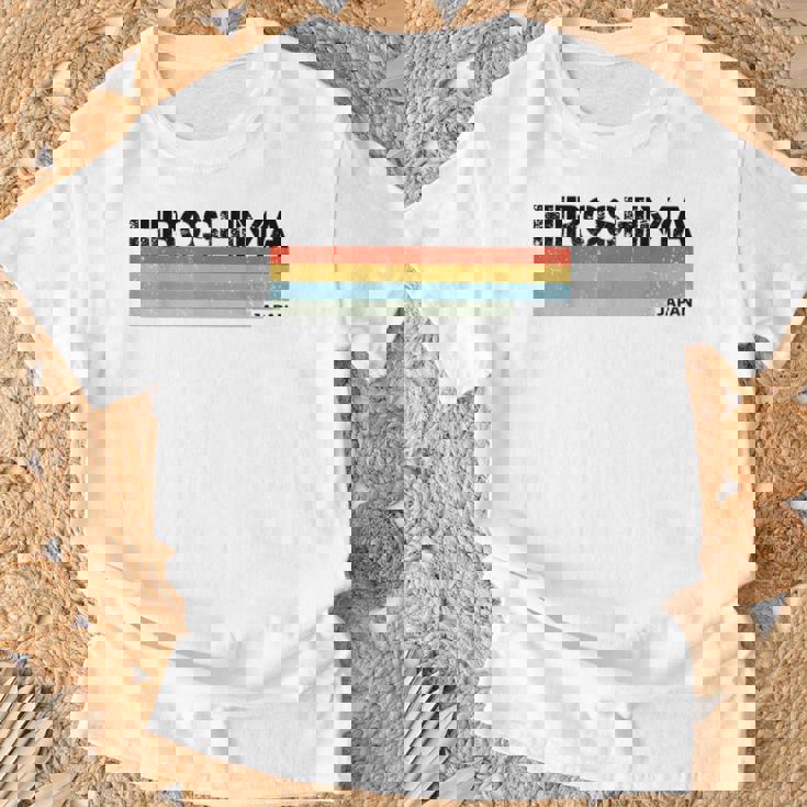 広島 日本 Tシャツ 高齢者への贈り物