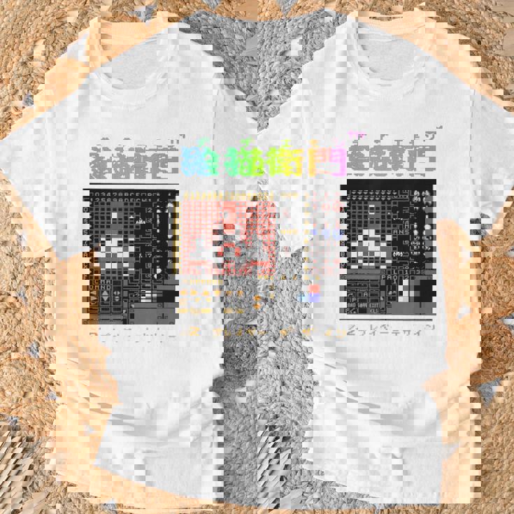 絵描衛門（デザエモン） 03 Tシャツ 高齢者への贈り物