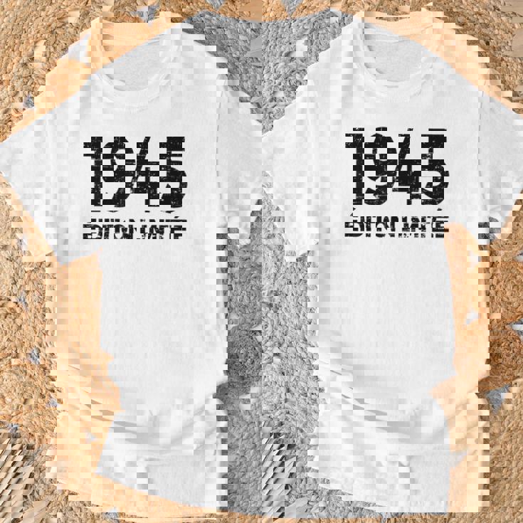 限定版 1945 Tシャツ 高齢者への贈り物