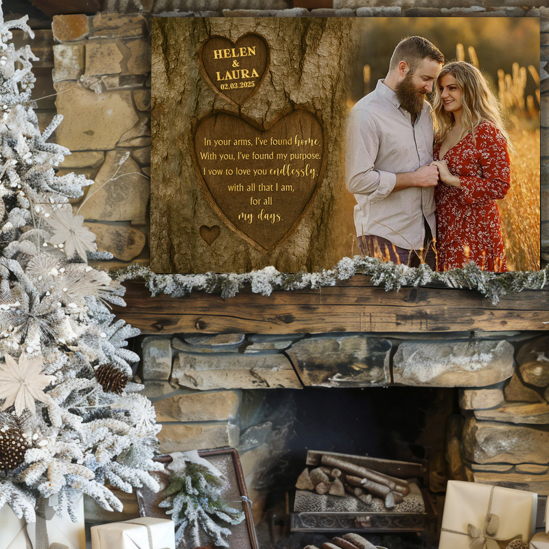 Custom Star Map | 10th Anniversary Gift For Husband | Lover