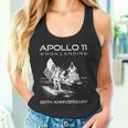 50周年記念 アポロ11号 月面着陸宇宙 ファーストステップ タンクトップ