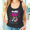 Back To 80'S ヴィンテージレトロi Love 80年代グラフィックデザイン タンクトップ