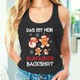 Backen Weihnachten Das Ist Mein Plätzchen Back Tank Top
