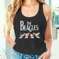 The Beagles ビーグル犬の飼い主、ビーグル犬の恋人、犬の恋人への贈り物 タンクトップ