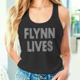Flynn Lives タンクトップ