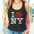 I Have Mixed Feelings About New York タンクトップ