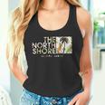 Hawaii The Northhore ハレイワヤシの木 長袖tシャツ タンクトップ