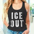 Ice Out タンクトップ