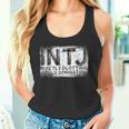 Intj パーソナリティタイプ 内向的 Intj タンクトップ