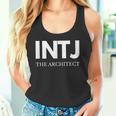 Intj 建築家 Intj タンクトップ