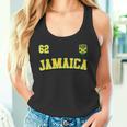 Jamaica 62 2024 年独立記念日ジャマイカ国旗ジャージ 長袖tシャツ タンクトップ