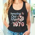 Keep It Oldchoolince 1979 Year Crate Ofinyl Records タンクトップ