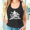 Losing Isn't An Option 長袖tシャツ タンクトップ