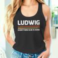 Ludwig Everything Else Is Noise クラシック音楽ドラムスティック 長袖tシャツ タンクトップ
