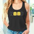 Noob Text タンクトップ