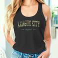 Round Rock College Texas Camouflage Tank Top