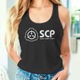 Scp 長袖tシャツ タンクトップ