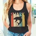 Shark サメ 動物 タンクトップ