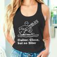 Sitar Indian And India Music Sitar Player Gift Tank Top